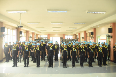 สืบสานพระราชปณิธาน... จิตอาสาน่านรวมพลังพัฒนา ... พารามิเตอร์รูปภาพ 1